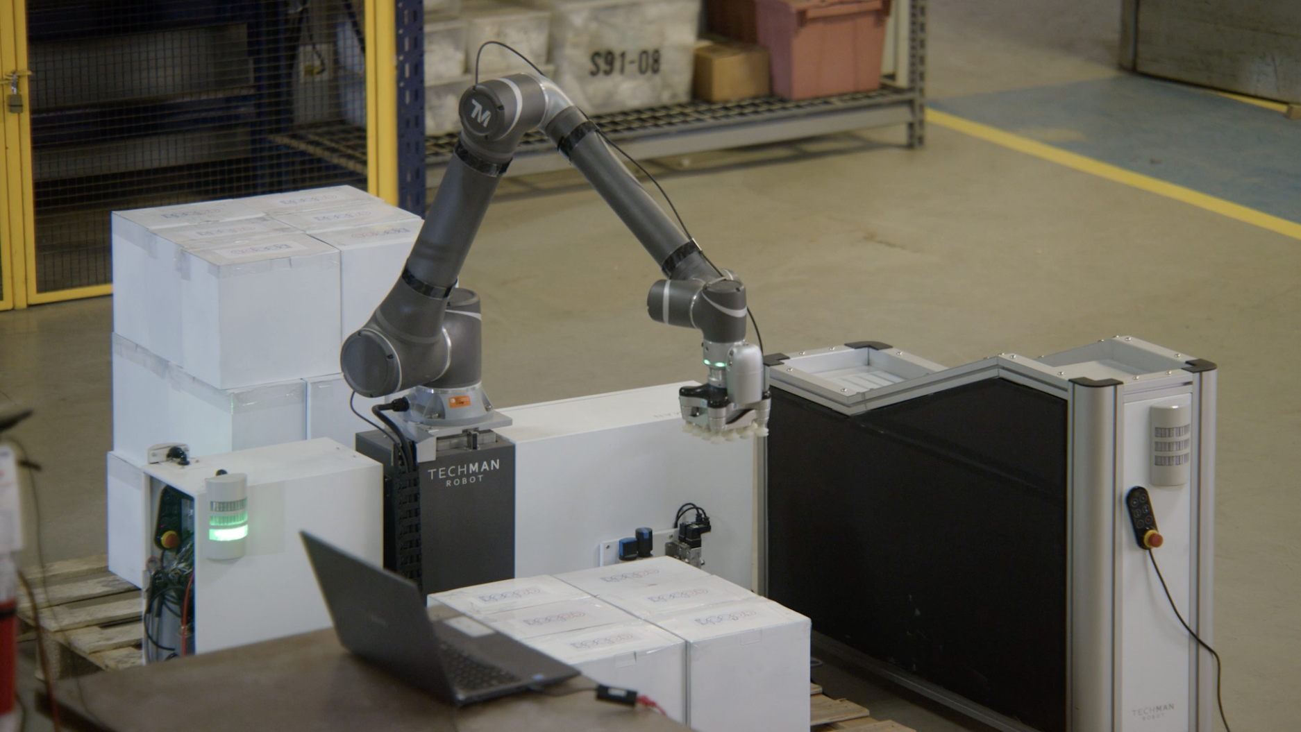 Why are cobots reliable and consistent?